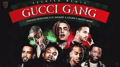 gucci gang clean|gucci gang download.